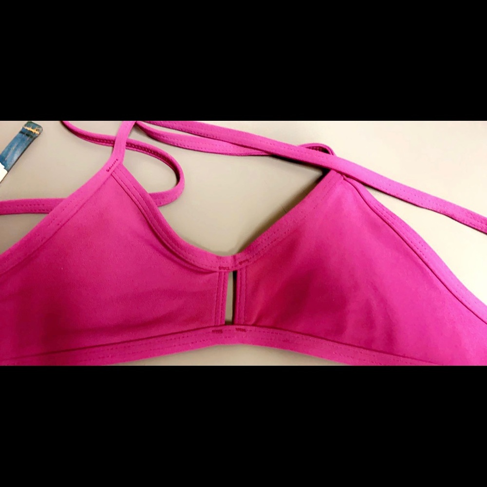 Jolyn Bikini Top